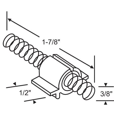 Strybuc SNUGGER 8-203